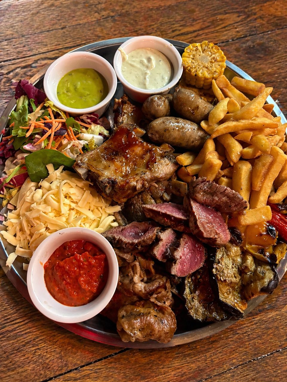 Girocarne all you can eat